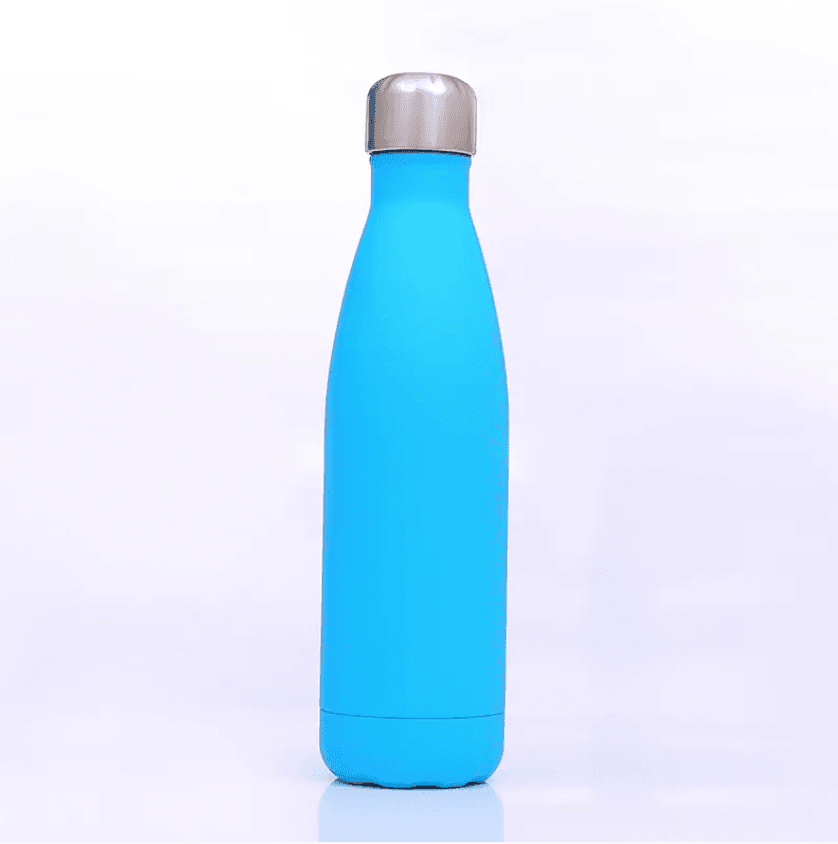 Origin bleu fluo
